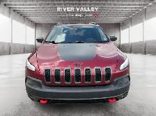 2017 Jeep Cherokee Trailhawk Leather Plus - Photo 7