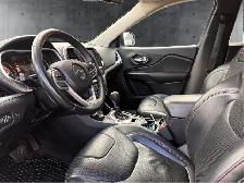 2017 Jeep Cherokee Trailhawk Leather Plus - Photo 9