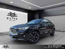 2022 Infiniti QX55 LUXE AWD - One Owner - Navigation System !! - Photo 3