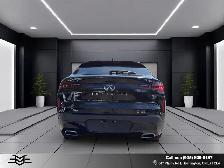 2022 Infiniti QX55 LUXE AWD - One Owner - Navigation System !! - Photo 6