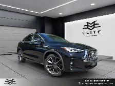 2022 Infiniti QX55 LUXE AWD - One Owner - Navigation System !! - Photo 9