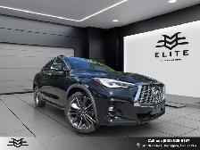 2022 Infiniti QX55 LUXE AWD - One Owner - Navigation System !! - Photo 11