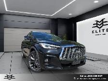 2022 Infiniti QX55 LUXE AWD - One Owner - Navigation System !! - Photo 17