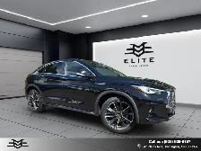 2022 Infiniti QX55 LUXE AWD - One Owner - Navigation System !! - Photo 18