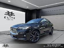 2022 Infiniti QX55 LUXE AWD - One Owner - Navigation System !! - Photo 22