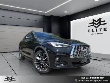 2022 Infiniti QX55 LUXE AWD - One Owner - Navigation System !! - Photo 23
