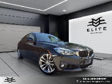 2016 BMW 3 Series GT Gran Turismo - 328i XDrive - Navi - Leather