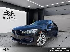 2016 BMW 3 Series GT Gran Turismo - 328i XDrive - Navi - Leather - Photo 11