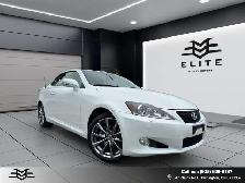 2014 Lexus IS C IS 250C - CONVERTIBLE - Navigation - Back-Up-Cam