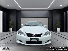 2014 Lexus IS C IS 250C - CONVERTIBLE - Navigation - Back-Up-Cam - Photo 2