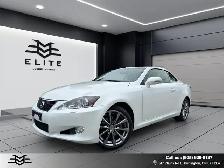 2014 Lexus IS C IS 250C - CONVERTIBLE - Navigation - Back-Up-Cam - Photo 3