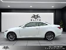 2014 Lexus IS C IS 250C - CONVERTIBLE - Navigation - Back-Up-Cam - Photo 4
