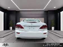 2014 Lexus IS C IS 250C - CONVERTIBLE - Navigation - Back-Up-Cam - Photo 6