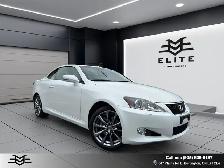 2014 Lexus IS C IS 250C - CONVERTIBLE - Navigation - Back-Up-Cam - Photo 9