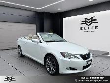 2014 Lexus IS C IS 250C - CONVERTIBLE - Navigation - Back-Up-Cam - Photo 11