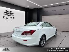 2014 Lexus IS C IS 250C - CONVERTIBLE - Navigation - Back-Up-Cam - Photo 12