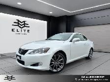 2014 Lexus IS C IS 250C - CONVERTIBLE - Navigation - Back-Up-Cam - Photo 14