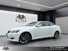2014 Lexus IS C IS 250C - CONVERTIBLE - Navigation - Back-Up-Cam - Photo 16