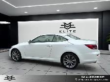 2014 Lexus IS C IS 250C - CONVERTIBLE - Navigation - Back-Up-Cam - Photo 17