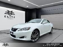 2014 Lexus IS C IS 250C - CONVERTIBLE - Navigation - Back-Up-Cam - Photo 24