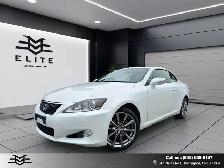 2014 Lexus IS C IS 250C - CONVERTIBLE - Navigation - Back-Up-Cam - Photo 26