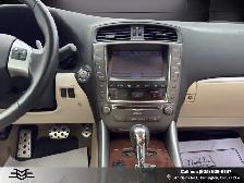2014 Lexus IS C IS 250C - CONVERTIBLE - Navigation - Back-Up-Cam - Photo 35