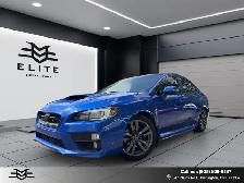 2016 Subaru WRX W/Sport-tech Pkg - Navigation System - Leather ! - Photo 3