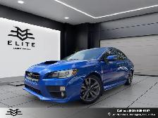 2016 Subaru WRX W/Sport-tech Pkg - Navigation System - Leather ! - Photo 12