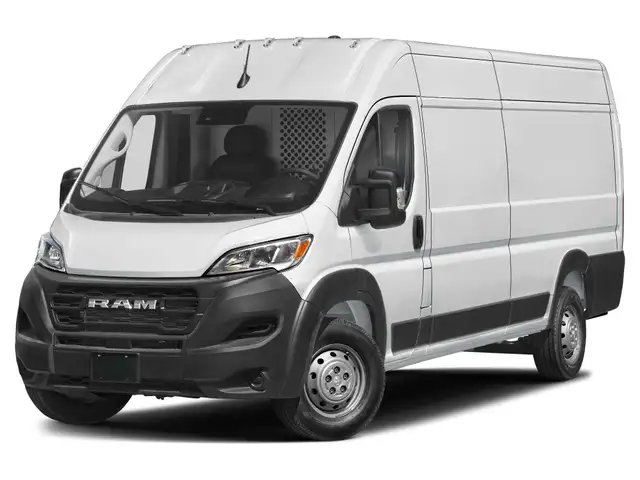 2025 Ram Promaster Tradesman