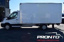 2023 Ford Transit Cube 14 pieds  Rampe de chargement - Photo 3