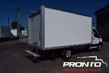 2023 Ford Transit Cube 14 pieds  Rampe de chargement - Photo 4