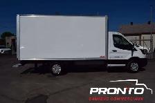 2023 Ford Transit Cube 14 pieds  Rampe de chargement - Photo 5
