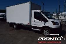 2023 Ford Transit Cube 14 pieds  Rampe de chargement - Photo 6