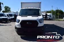 2023 Ford Transit Cube 14 pieds  Rampe de chargement - Photo 7