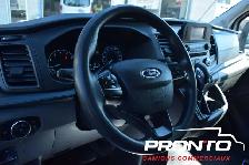 2023 Ford Transit Cube 14 pieds  Rampe de chargement - Photo 10