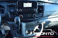 2023 Ford Transit Cube 14 pieds  Rampe de chargement - Photo 11