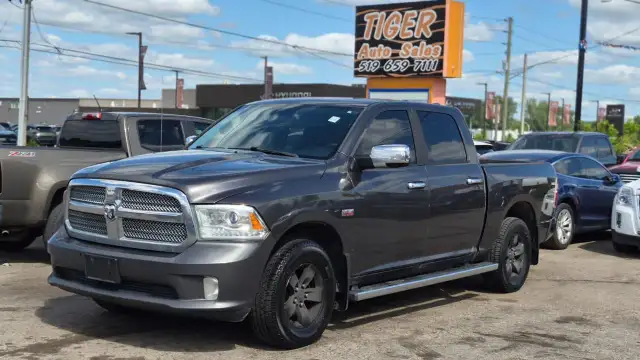 2014 RAM 1500 Longhorn LIMITED
