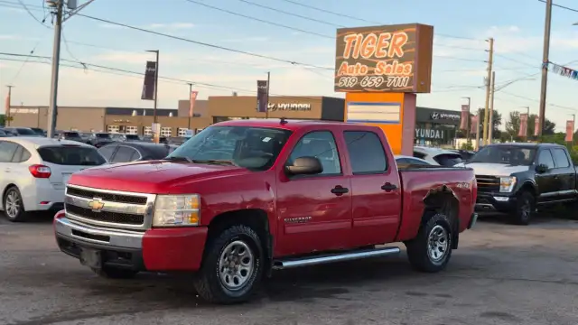 2011 Chevrolet Silverado 1500 LS Cheyenne Edition