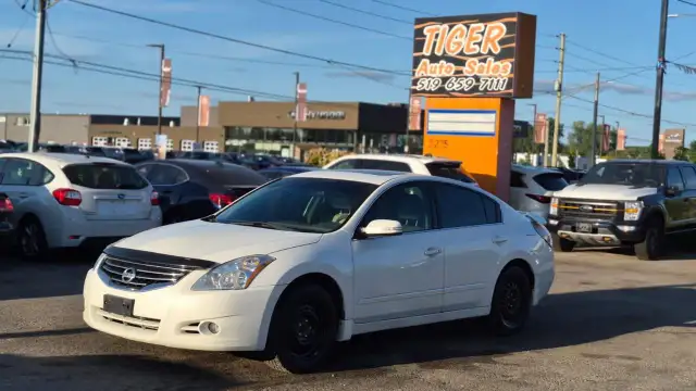 2012 Nissan Altima 2.5 S