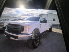 Ford F-350 XLT cabine 6 places 4x4 boite de 8 pieds inspecte gar