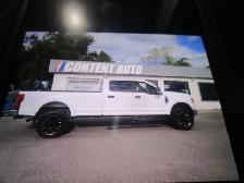 Ford F-350 XLT cabine 6 places 4x4 boite de 8 pieds inspecte gar - Photo 8