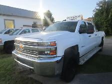 Ford F-350 XLT cabine 6 places 4x4 boite de 8 pieds inspecte gar - Photo 9