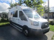 Ford F-350 XLT cabine 6 places 4x4 boite de 8 pieds inspecte gar - Photo 12