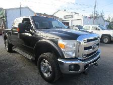 Ford F-350 XLT cabine 6 places 4x4 boite de 8 pieds inspecte gar - Photo 13