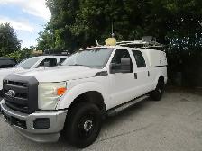 Ford F-350 XLT cabine 6 places 4x4 boite de 8 pieds inspecte gar - Photo 23