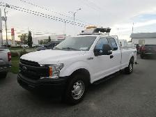 Ford F-350 XLT cabine 6 places 4x4 boite de 8 pieds inspecte gar - Photo 34