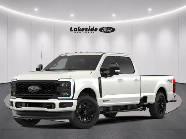 2026 Ford F-350 Super Duty SRW Lariat
