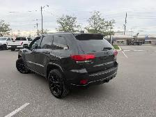 2020 Jeep Grand Cherokee ALTITUDE 4X4 LEATHER PAN/ROOF NAV B/SPO - Photo 5