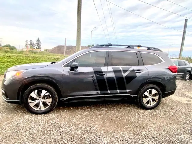 2021 Subaru Ascent Touring 7-Passenger