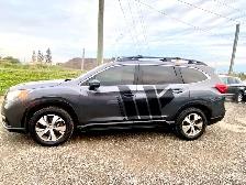 2021 Subaru Ascent Touring 7-Passenger